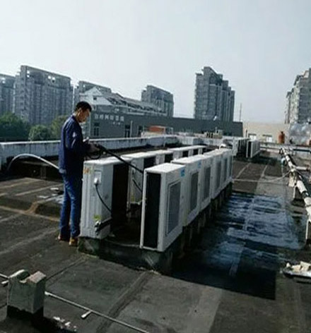 离石 空调拆装 离石本地 空调拆装公司